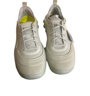 Crocs Echo Surge Sneakers NWT size 11M atmosphere gray